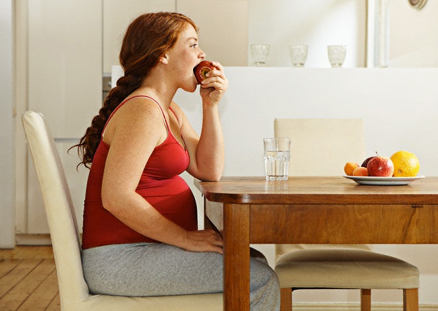 Как При Беременности Сбросить Лишний Вес